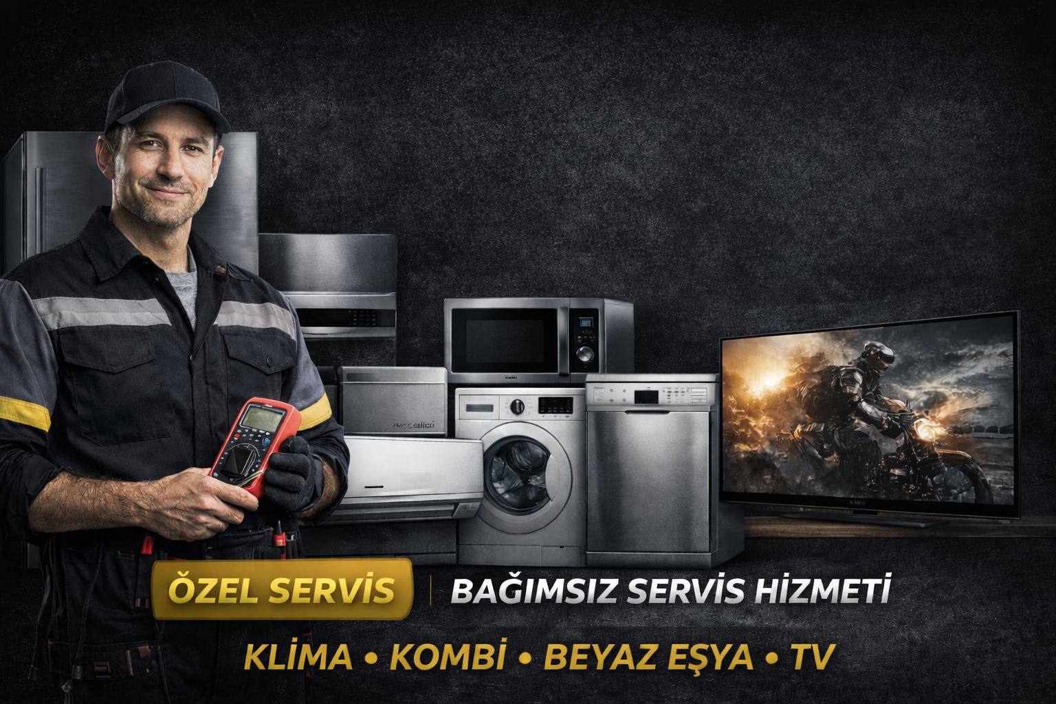 Ankara Sharp Servisi